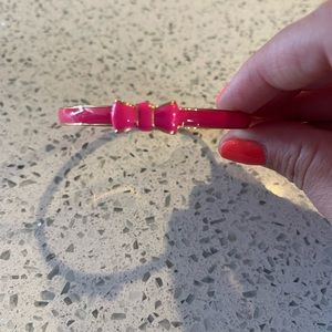 Kate Spade bangle bracelet